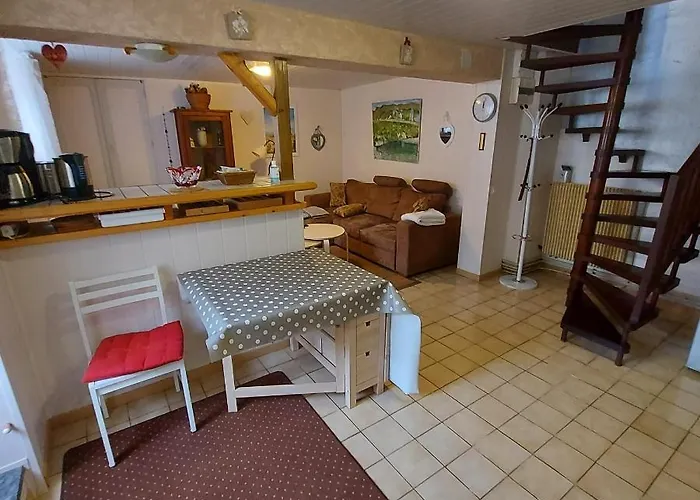 Hébergement de vacances Les Sapins